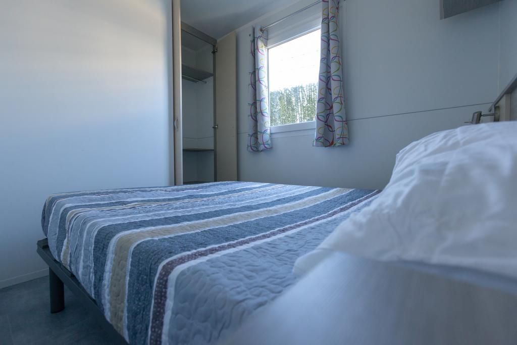 Camping El Pinar Platja Santa Susanna Buitenkant foto